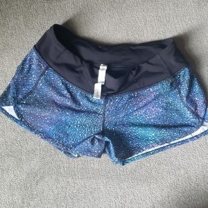 Lululemon speed up short